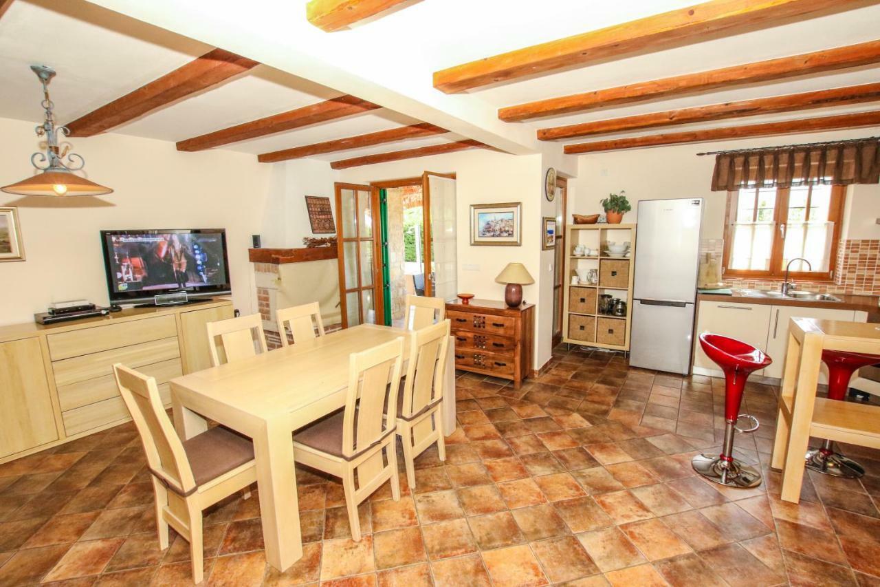 Villa Istriana Jakob With Pool Tar-Vabriga Εξωτερικό φωτογραφία