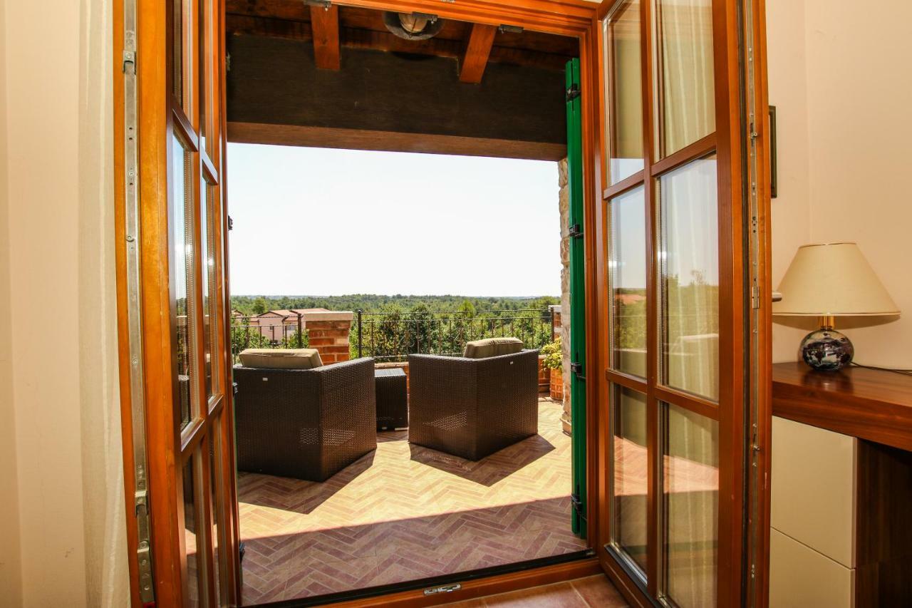 Villa Istriana Jakob With Pool Tar-Vabriga Εξωτερικό φωτογραφία